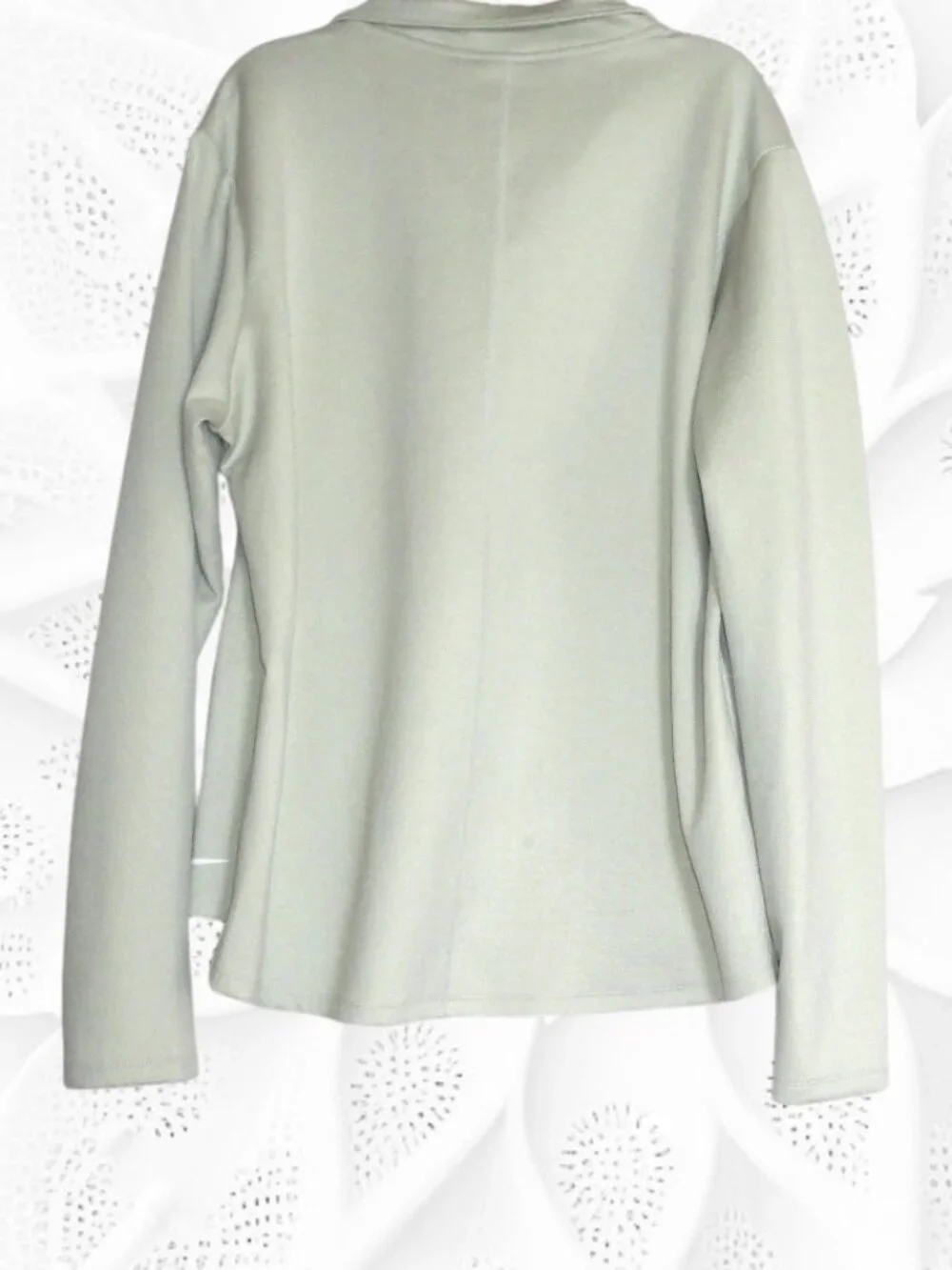 Nike Therma-Fit XL Women's Beige Long Sleeve Top - NWT